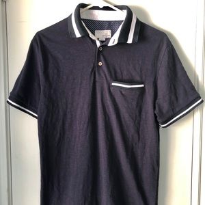 Men’s - Craft + Flow polo shirt